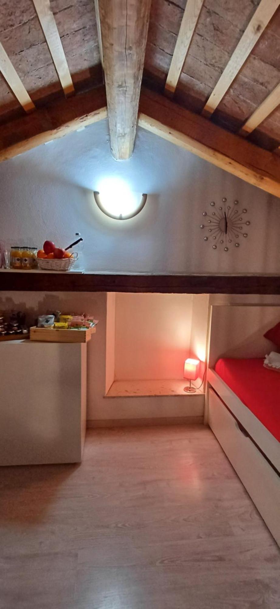 Bed & Breakfast Barbara Borgo Grotta Gigante Exteriör bild