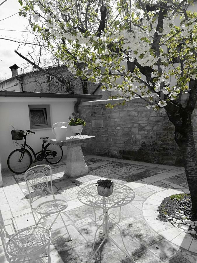 Bed & Breakfast Barbara Borgo Grotta Gigante Exteriör bild