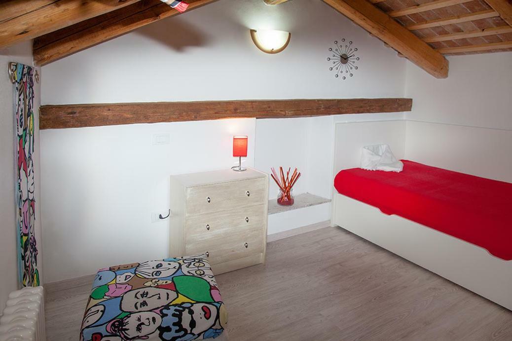 Bed & Breakfast Barbara Borgo Grotta Gigante Exteriör bild